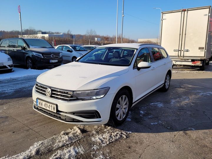 volkswagen passat variant 2020 wvwzzz3czle082190