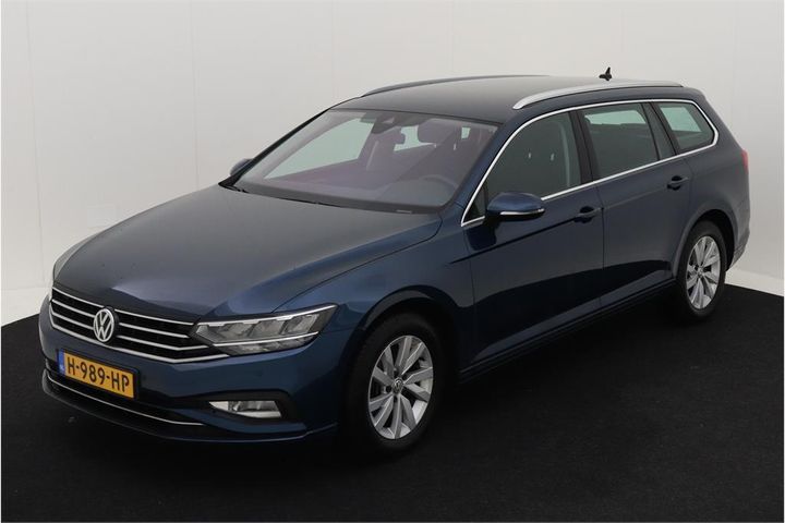 volkswagen passat 2020 wvwzzz3czle083768