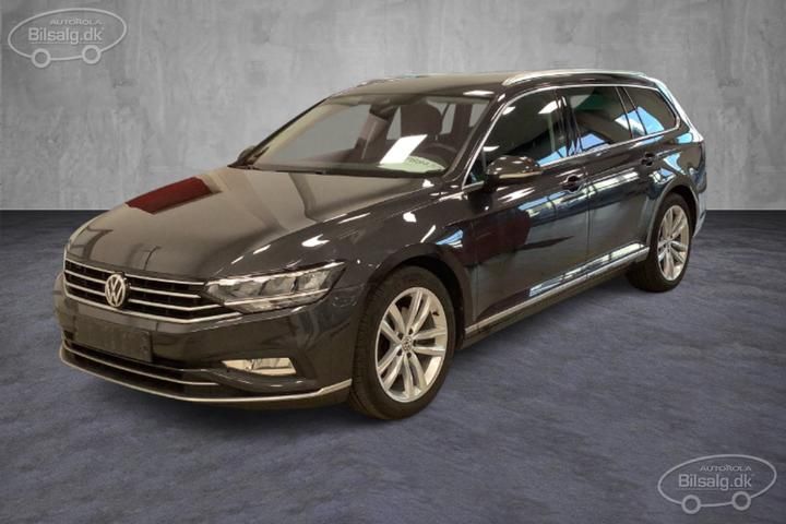 volkswagen passat estate 2020 wvwzzz3czle084374