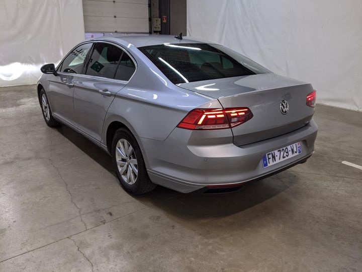 volkswagen passat 2020 wvwzzz3czle086296