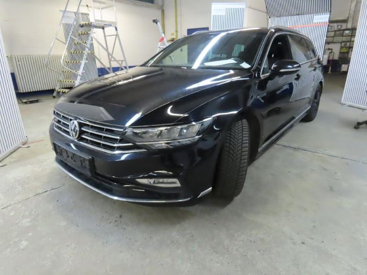 volkswagen passat 2020 wvwzzz3czle086381