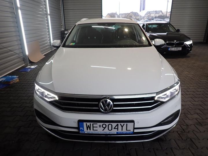 volkswagen passat variant 2020 wvwzzz3czle086824