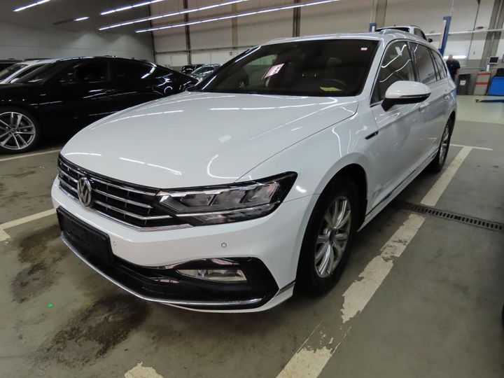 vw passat 2020 wvwzzz3czle086903