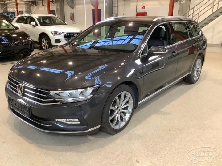 volkswagen passat estate 2020 wvwzzz3czle088254