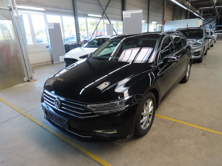 volkswagen passat 2020 wvwzzz3czle088633