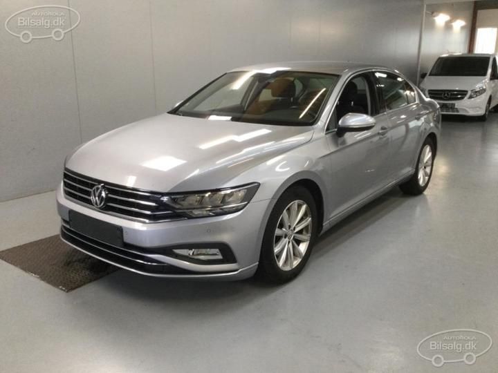 volkswagen passat saloon 2020 wvwzzz3czle090289