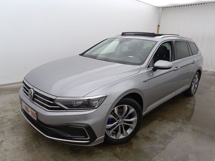 vw passat variant fl'19 2020 wvwzzz3czle090620