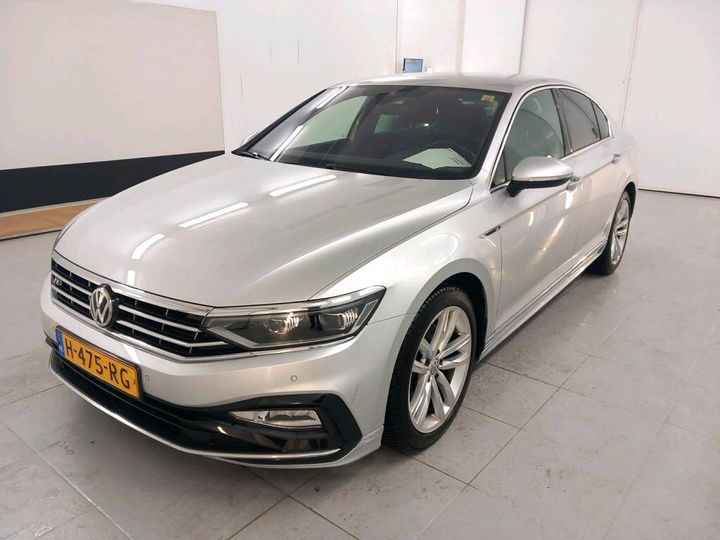 vw passat 2020 wvwzzz3czle090970