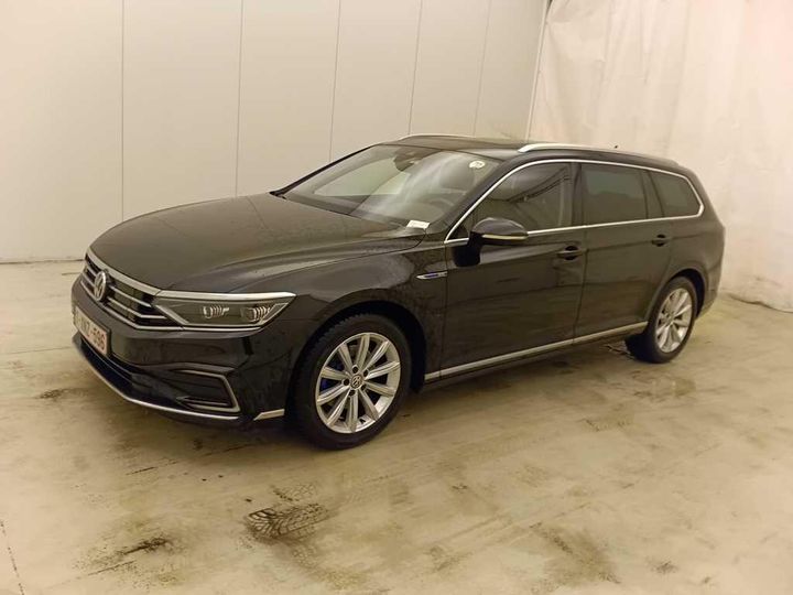 volkswagen passat 2020 wvwzzz3czle093738