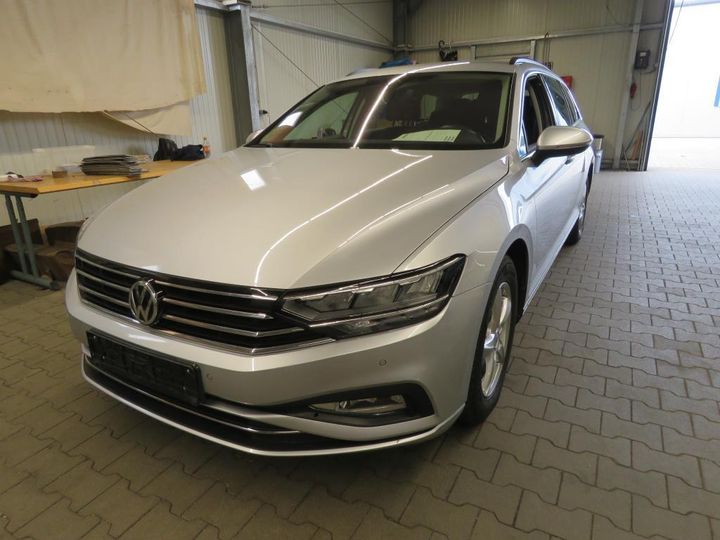 volkswagen passat 2020 wvwzzz3czle094133