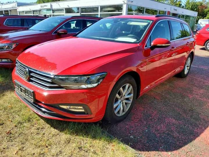 volkswagen passat estate wagon 2020 wvwzzz3czle094291