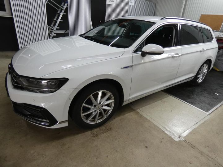 volkswagen passat variant 2020 wvwzzz3czle094322