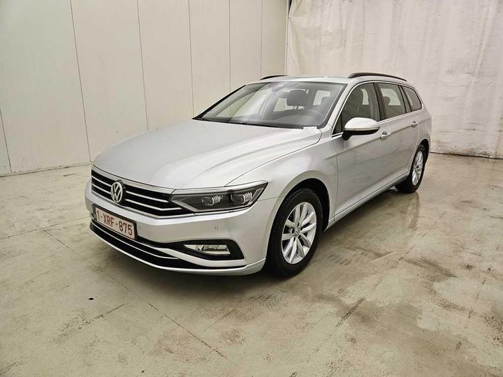 vw passat 2020 wvwzzz3czle094905