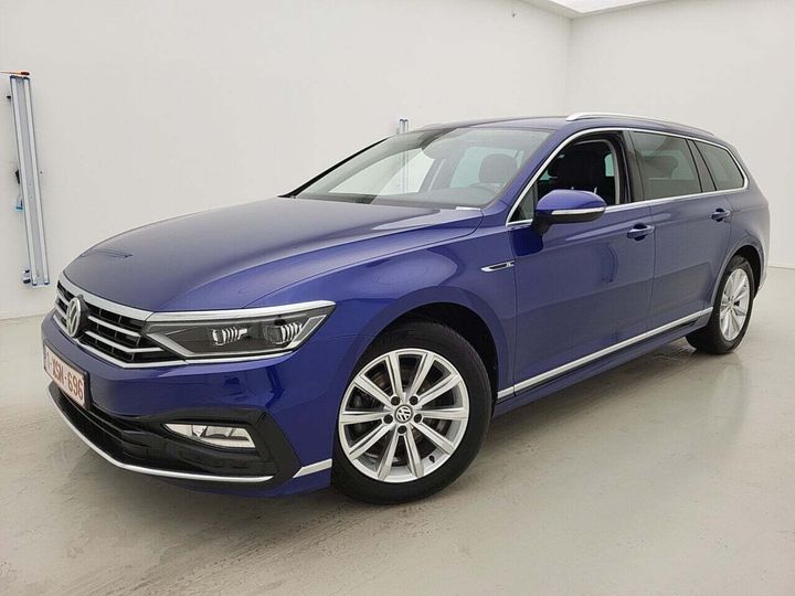 vw passat 2020 wvwzzz3czle095483