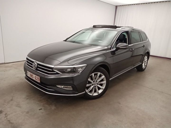 volkswagen passat variant fl&#3919 2020 wvwzzz3czle096725