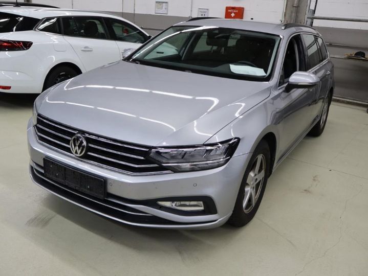 volkswagen passat 2020 wvwzzz3czle097118