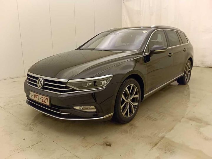 volkswagen passat 2020 wvwzzz3czle098034