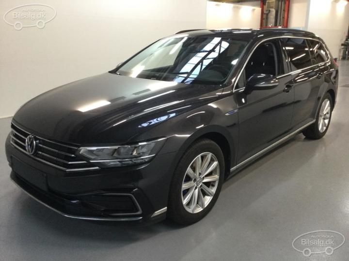 volkswagen passat 2020 wvwzzz3czle098412