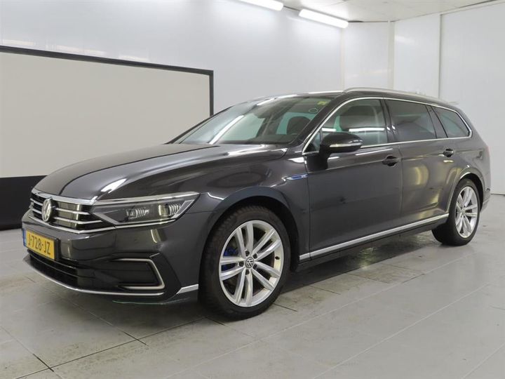 vw passat variant 2020 wvwzzz3czle098642