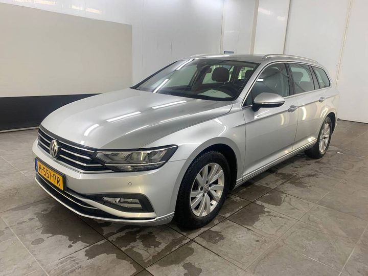 vw passat variant 2020 wvwzzz3czle098941