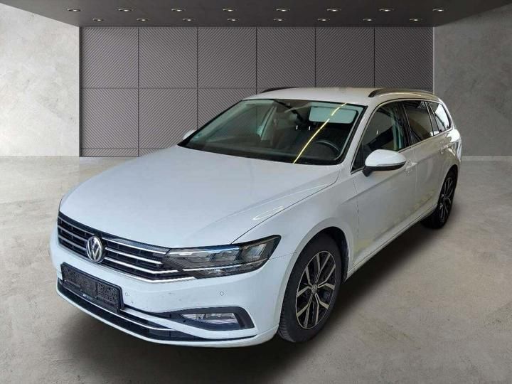 volkswagen passat estate wagon 2020 wvwzzz3czle100543