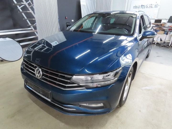 vw passat 2020 wvwzzz3czle101759