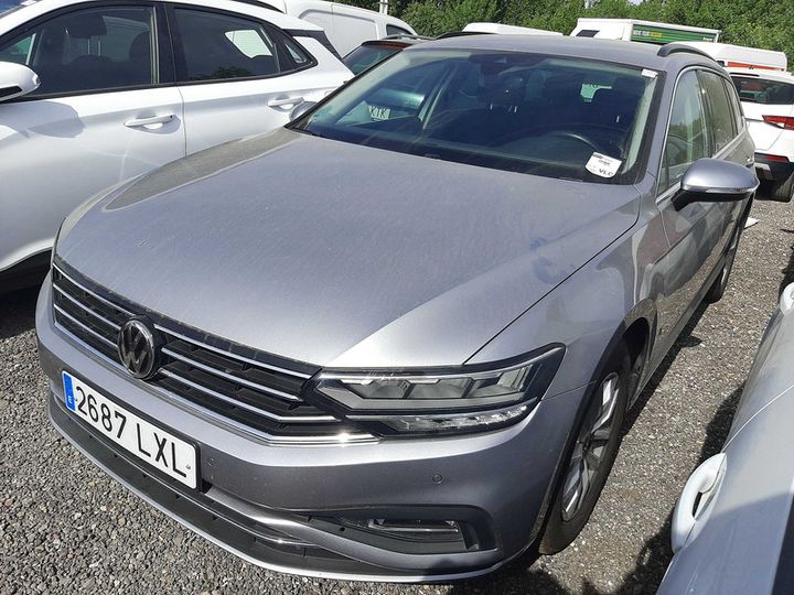 volkswagen passat 2020 wvwzzz3czle102444