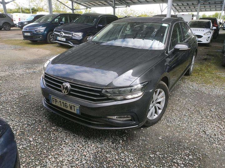 vw passat 2020 wvwzzz3czle107576