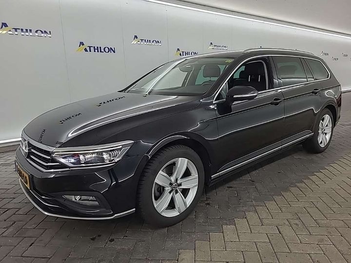 volkswagen passat 2021 wvwzzz3czle107848