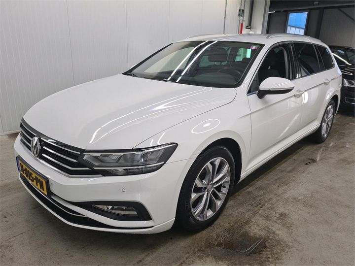 volkswagen passat 2020 wvwzzz3czle110699