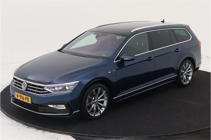 vw passat variant 2020 wvwzzz3czle112110