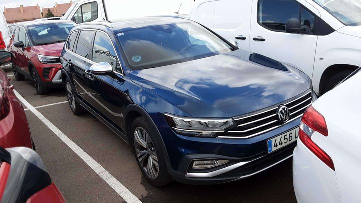 vw passat 2020 wvwzzz3czle112268