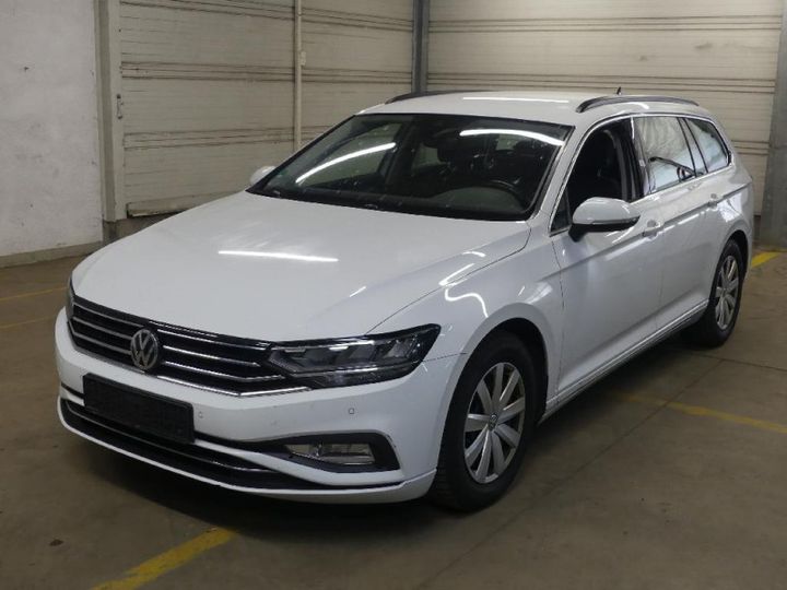 volkswagen passat 2020 wvwzzz3czle112279