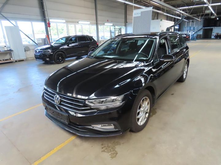 vw passat 2020 wvwzzz3czle112598