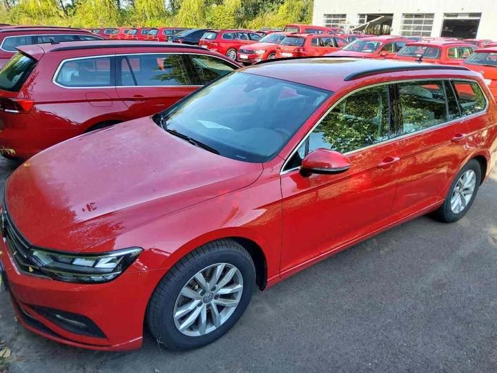 volkswagen passat 2020 wvwzzz3czle112883