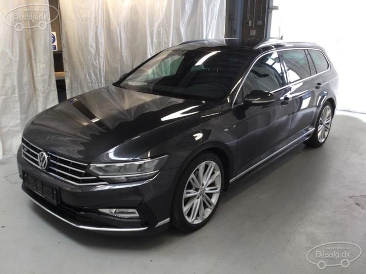 volkswagen passat 2020 wvwzzz3czle114801