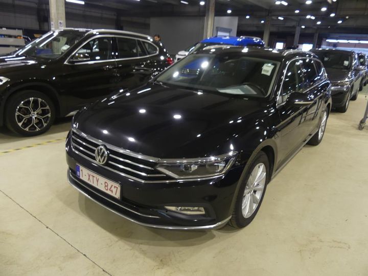 vw passat variant 2020 wvwzzz3czle114976