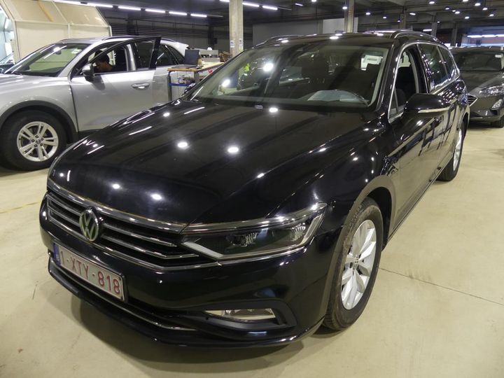 vw passat variant 2020 wvwzzz3czle115222