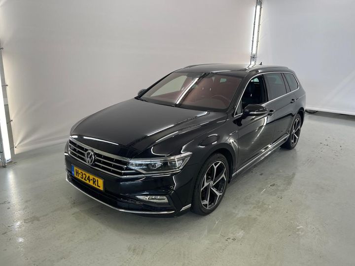 volkswagen passat 2020 wvwzzz3czle115542