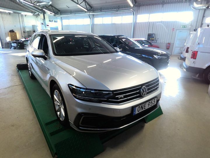 vw passat 2020 wvwzzz3czle116555