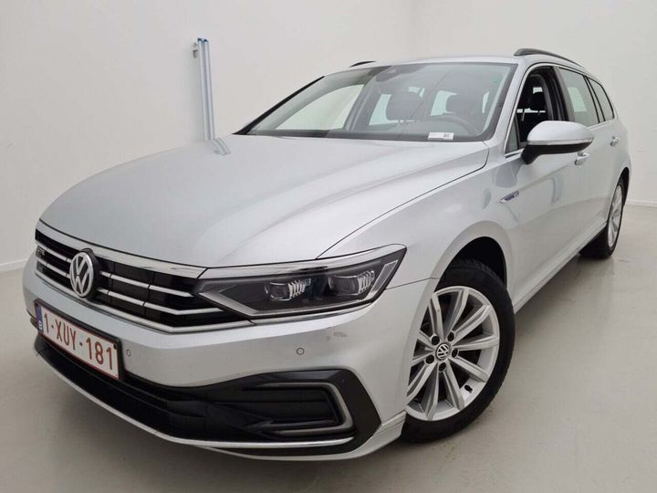 volkswagen passat 2020 wvwzzz3czle116795