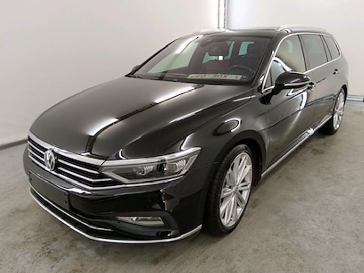 vw passat variant diesel - 2019 2020 wvwzzz3czle117770