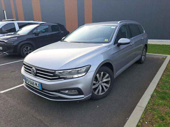 volkswagen passat 2020 wvwzzz3czle118400