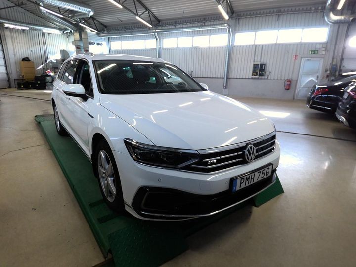 vw passat 2020 wvwzzz3czle118819