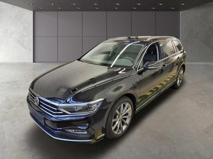 volkswagen passat 2020 wvwzzz3czle121629