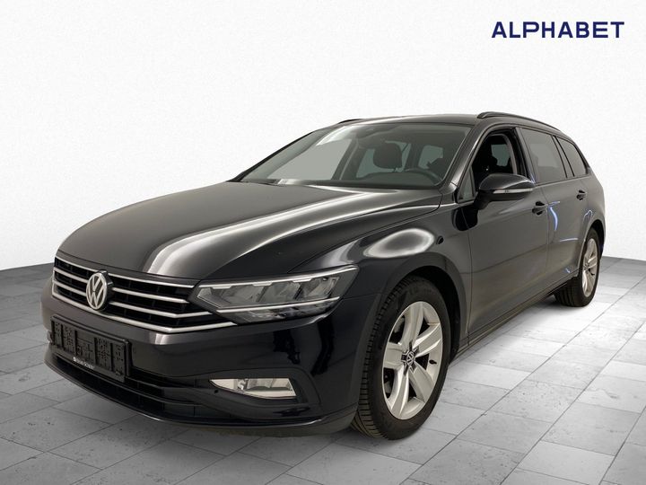 volkswagen passat 2020 wvwzzz3czle121942