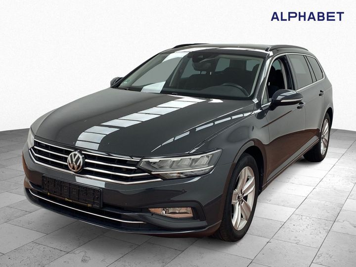 volkswagen passat variant 2.0 2020 wvwzzz3czle122276