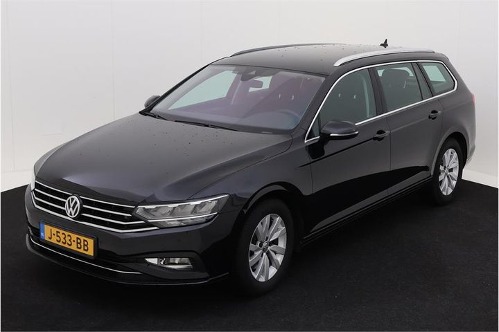 volkswagen passat variant 2020 wvwzzz3czle124415