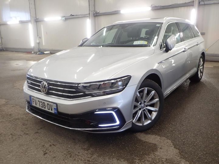 volkswagen passat 2020 wvwzzz3czle126106