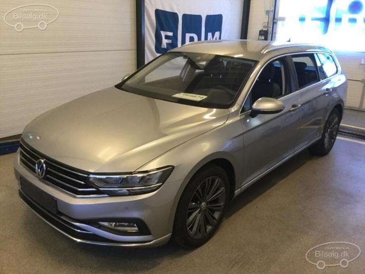 volkswagen passat estate 2020 wvwzzz3czle131293